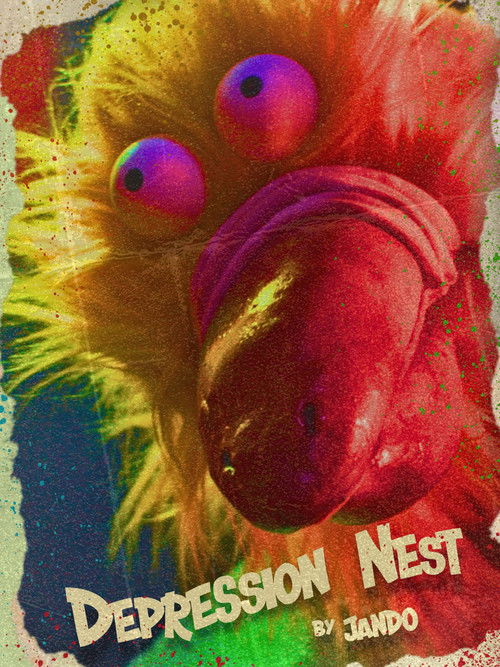 Depression Nest poster