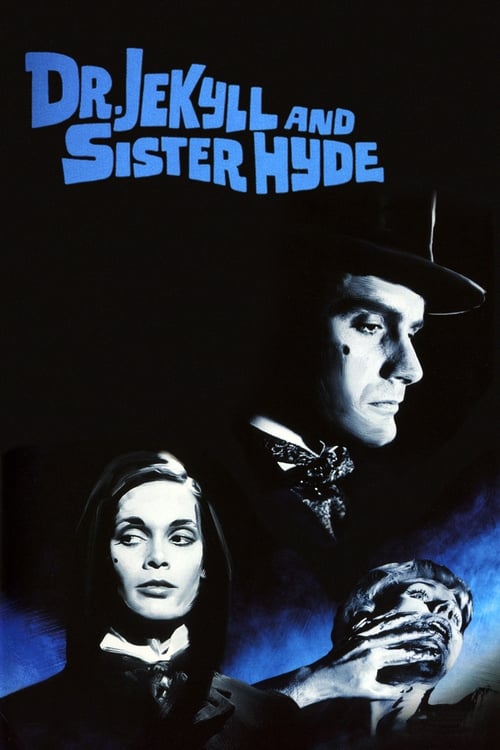 Dr. Jekyll & Sister Hyde (1971) poster