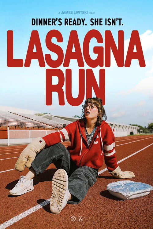 Lasagna Run poster