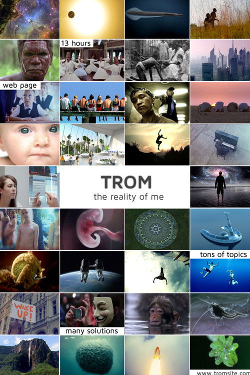 The Reality of Me (2012) poster