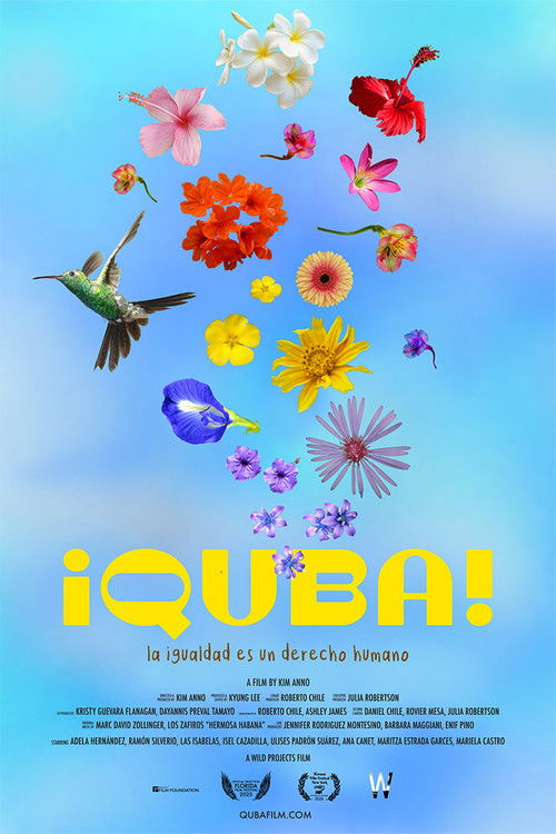 ¡Quba! (2025) poster