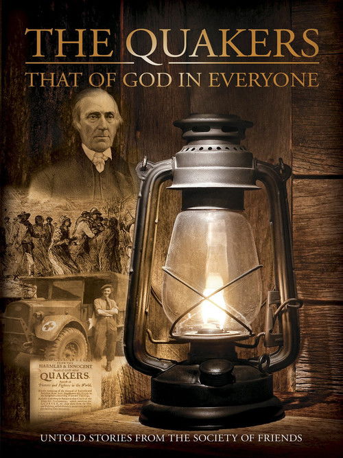 Quakers: That of God in Everyone (2015) poster