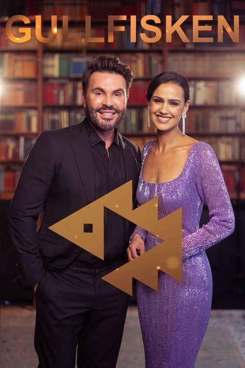 Gullfisken 2023 (2024) poster