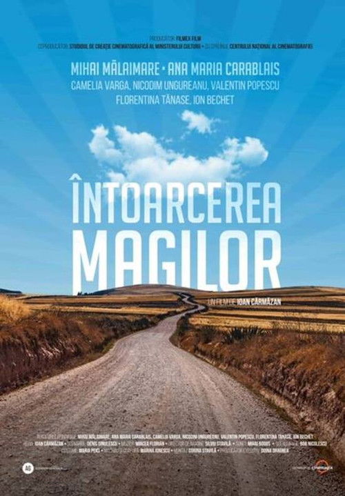 Întoarcerea magilor (2016) poster