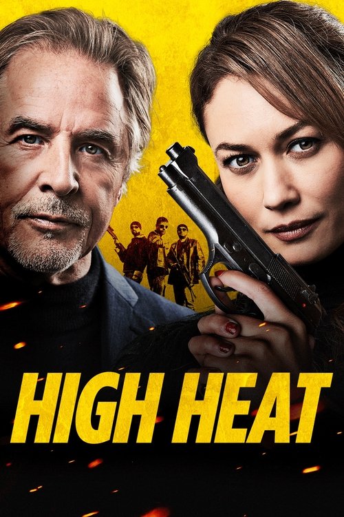 High Heat (2022) poster