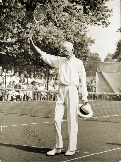 The Director is Busy (1945) poster