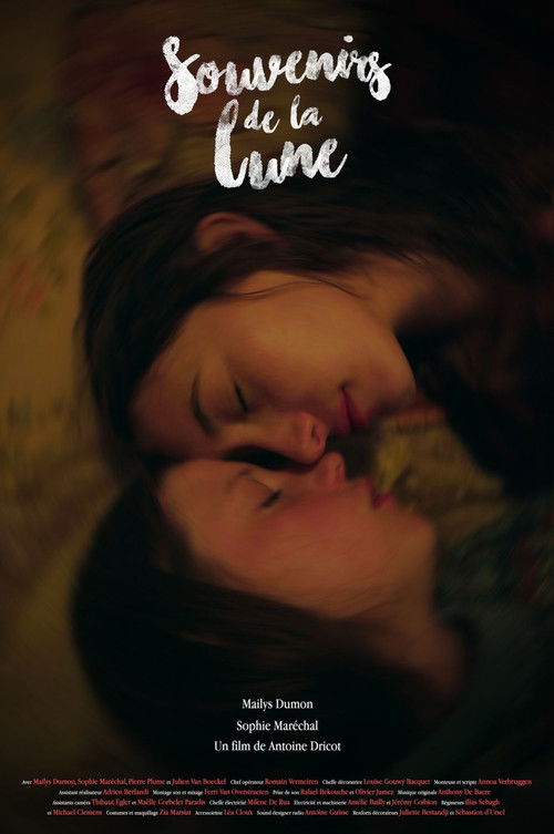 Memories of the Moon (2022) poster