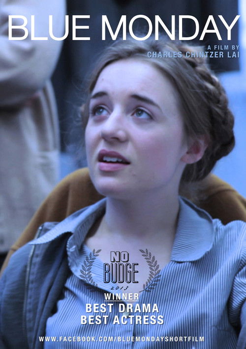 Blue Monday (2012) poster