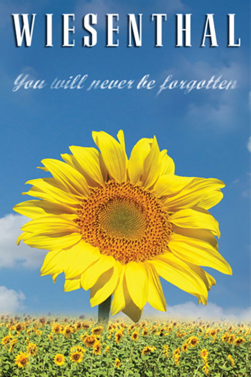 Wiesenthal (2015) poster