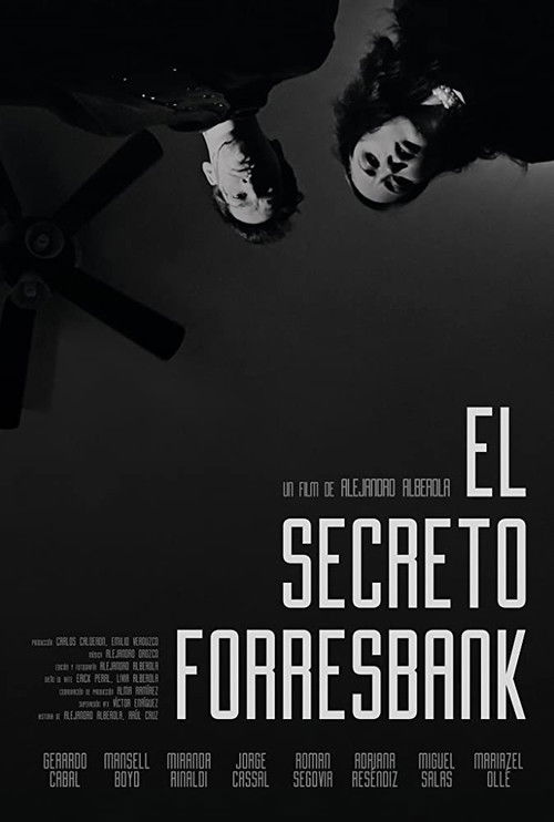 El Secreto Forresbank (2017) poster