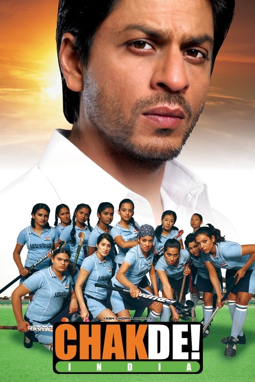 İleri, Hindistan! (2007) poster