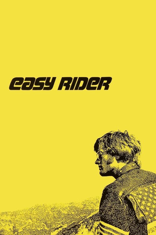 Easy Rider (1969) poster
