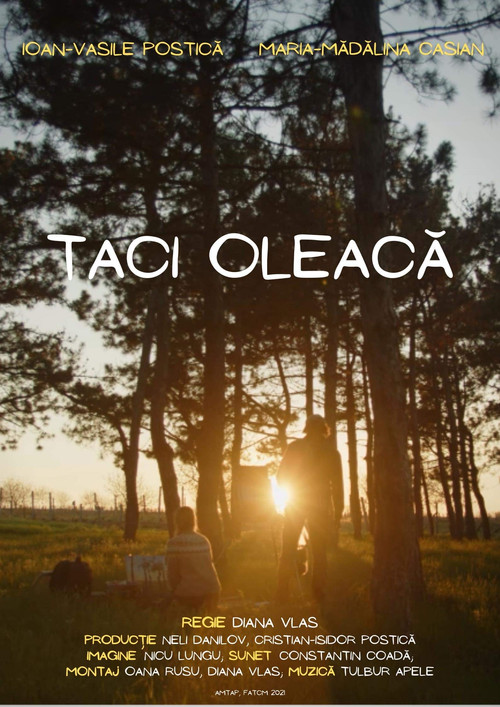 Taci Oleacă!.. (2023) poster