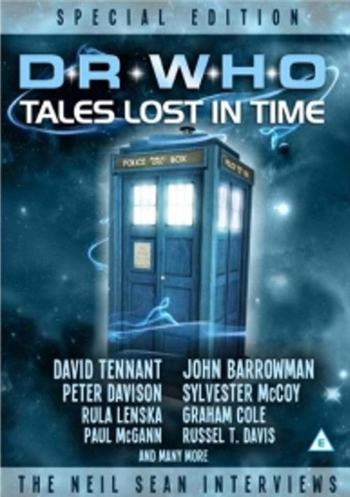 Doctor Who: Tales Lost in Time (2011) poster