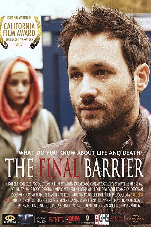 The Final Barrier (2016) poster
