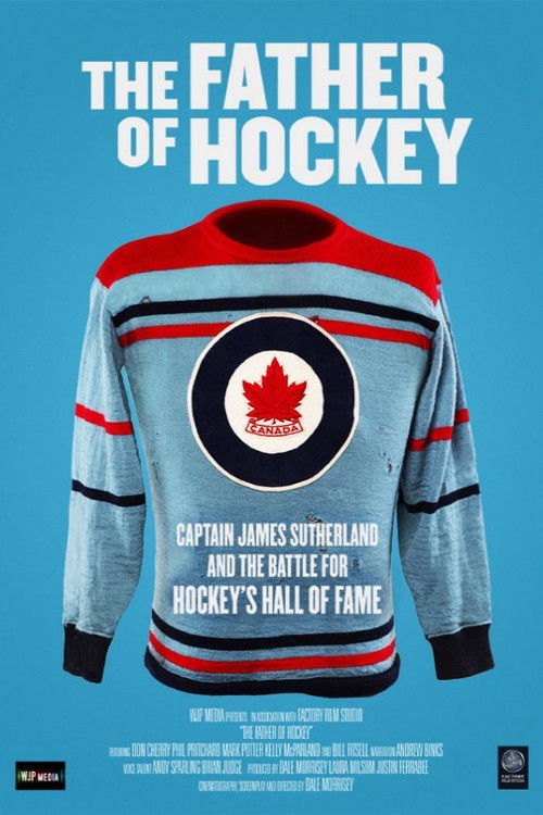 The Father of Hockey (2015) poster