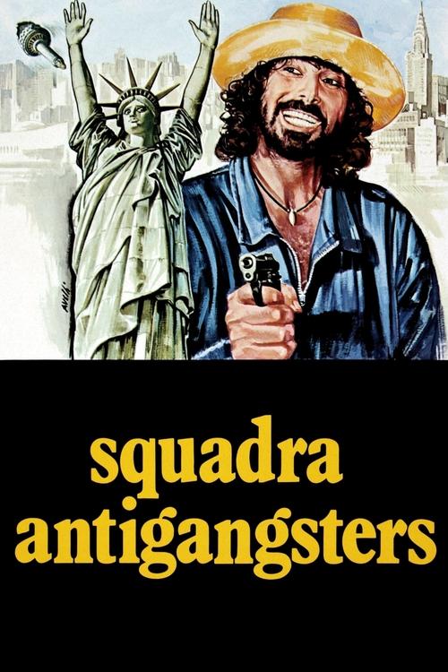 Squadra antigangsters (1979) poster