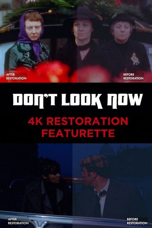 Don't Look Now: 4K Restoration Featurette (2019) poster