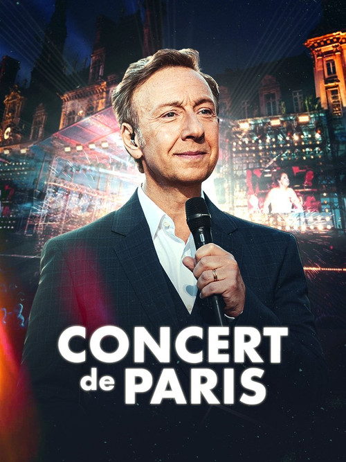 Le Concert de Paris 2024 (2024) poster