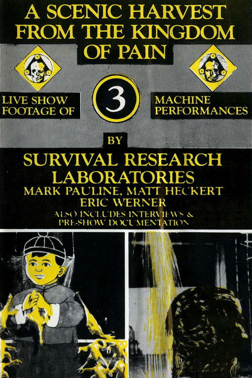 A Scenic Harvest from the Kingdom of Pain (1984) poster