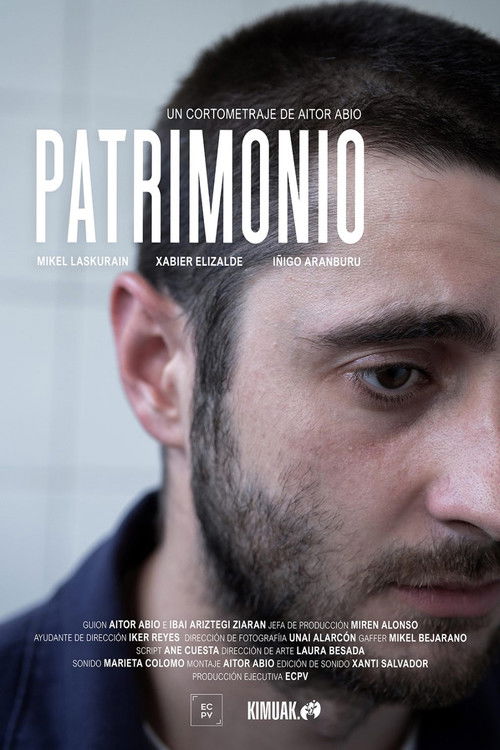 Patrimonio (2025) poster