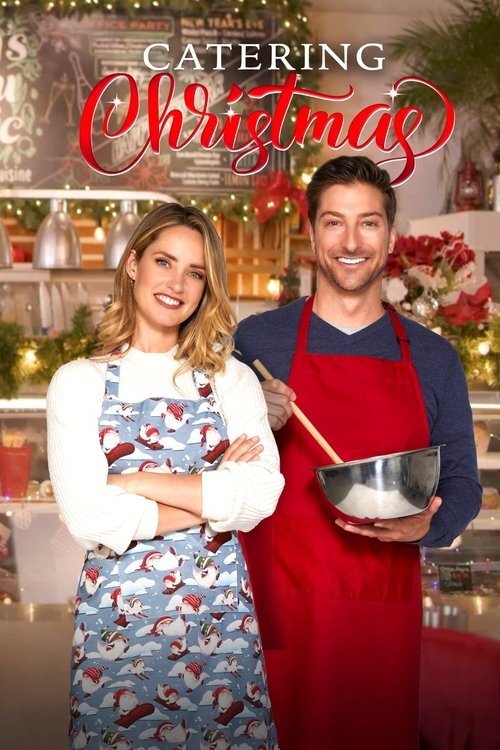 Catering Christmas (2022) poster