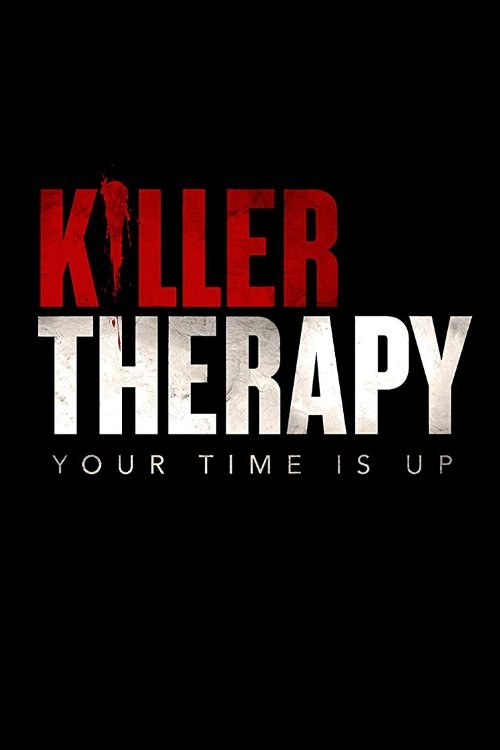 Killer Therapy (2019) poster