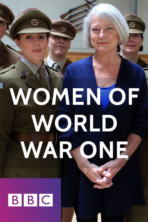 Women of World War One (2014) poster