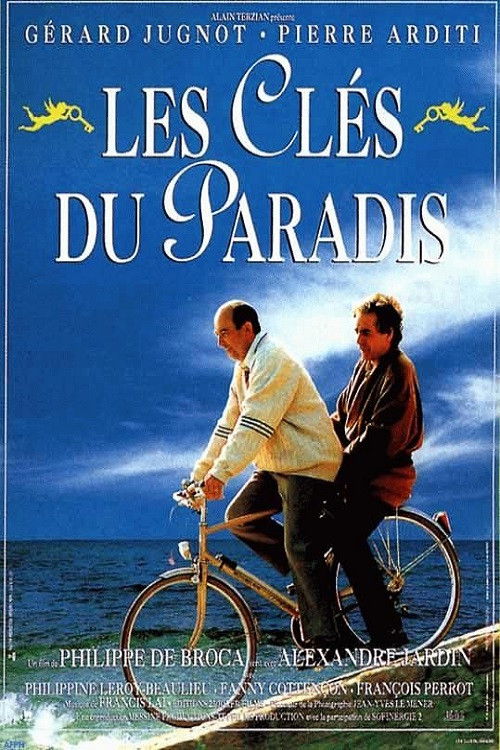 Les Clés du Paradis (1991) poster