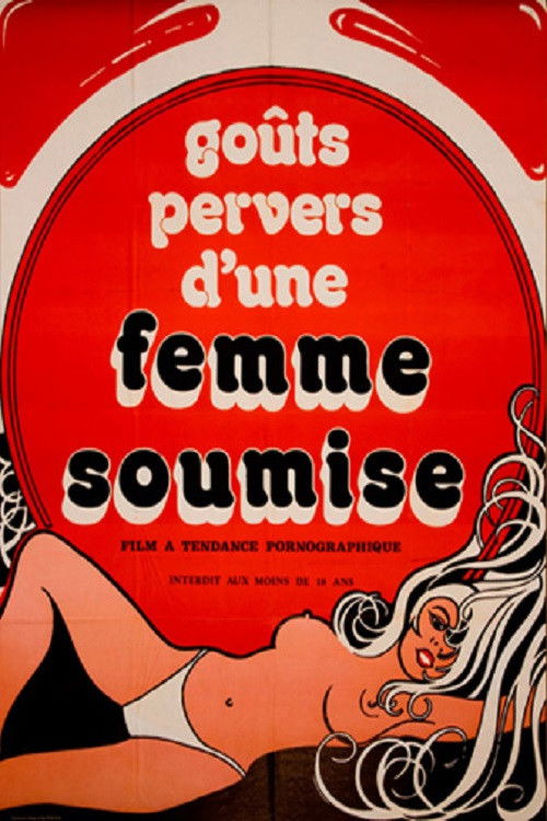 Goûts pervers d'une femme soumise (1980) poster