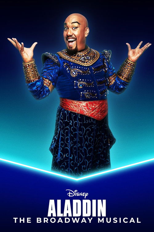 Aladdin: Live from the West End poster