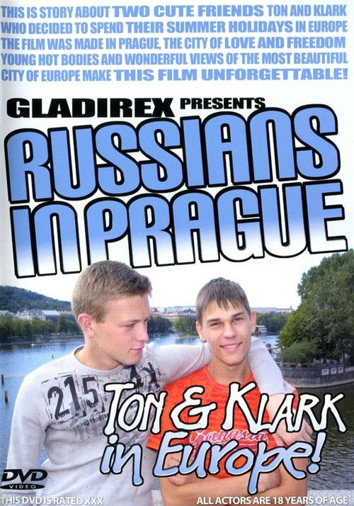 Russians in Prague (2005) poster