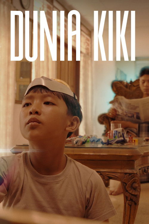 Dunia Kiki (2025) poster