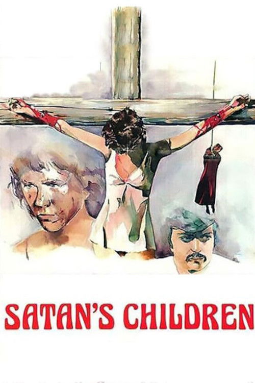 Satan's Children (1975) poster