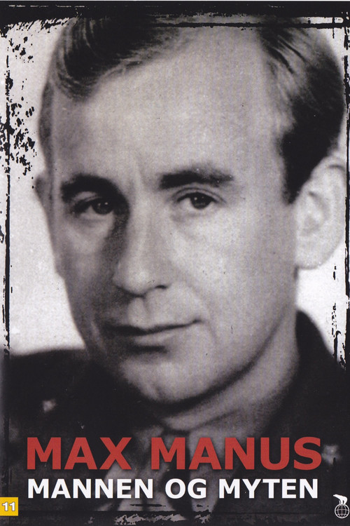 Max Manus - Mannen og Myten (1996) poster
