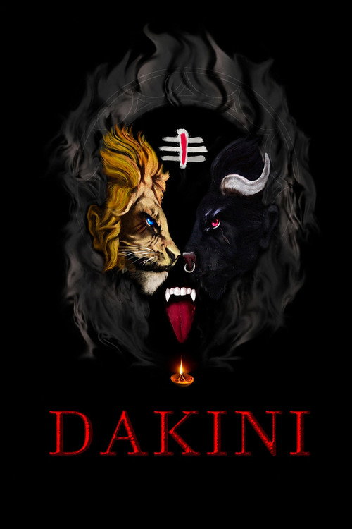 Dakini (2024) poster