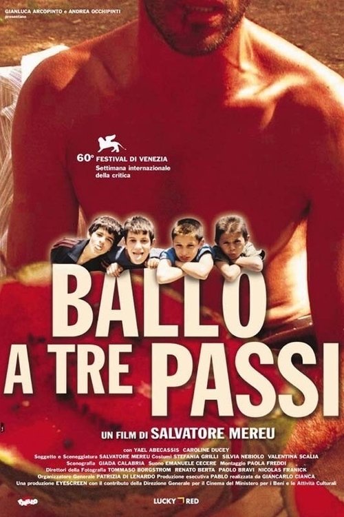 Ballo a tre passi (2003) poster