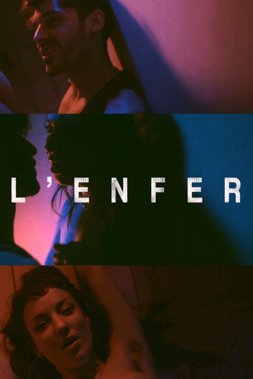 L'Enfer (2020) poster