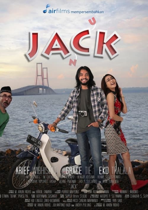 Jack (2019) poster
