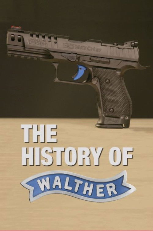 The History of Walther (2019) poster