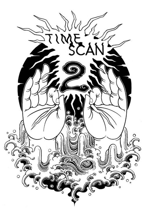 Timescan 2 (2024) poster