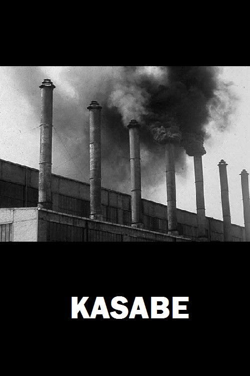 Kasabe (1977) poster