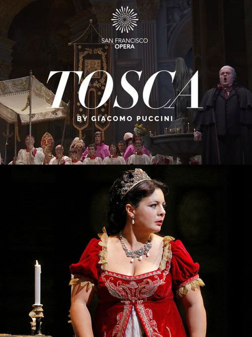 Tosca (2014) poster