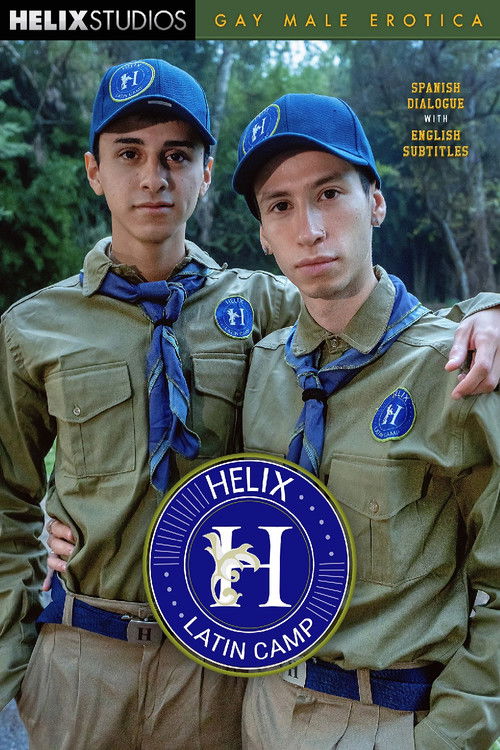Helix Latin Camp (2022) poster