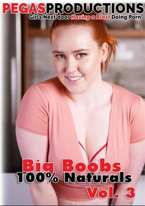 Big Boobs 100% Naturals 3 (2022) poster