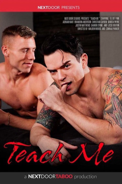 Teach Me (2022) poster