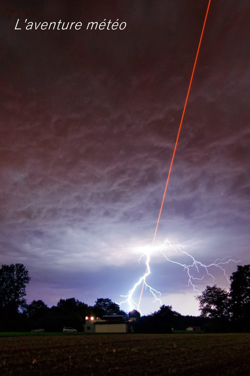 L'aventure météo (2019) poster