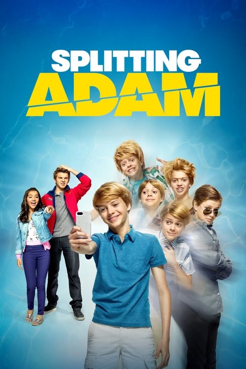 Splitting Adam (2015) poster