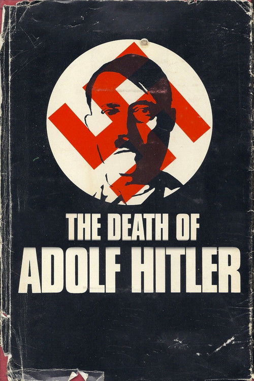 The Death of Adolf Hitler (1973) poster