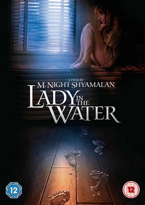 Reflections of Lady in the Water (2006) poster